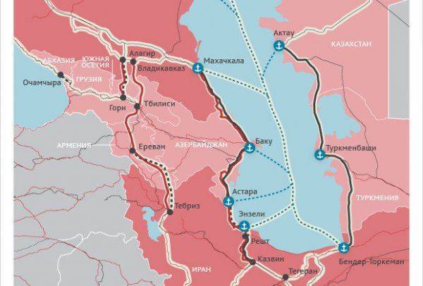 Персидский транзит 2.0 или как Россия после инцидента с Турцией будет поставлять оружие на Ближний Восток Персидский транзит 2.0 или как Россия после инцидента с Турцией будет поставлять оружие на Ближний Восток