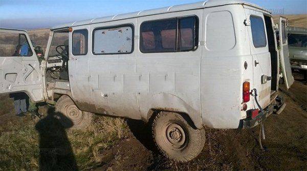 Пограничники из РФ со стрельбой задержали украинцев с гранатометами Пограничники из РФ со стрельбой задержали украинцев с гранатометами