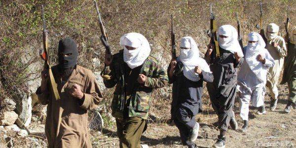 Дети боевиков играют в игры с убийствами своих пленников Дети боевиков играют в игры с убийствами своих пленников