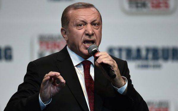 Турецкий журналист: Россия и провал турецкой внешней политики Турецкий журналист: Россия и провал турецкой внешней политики