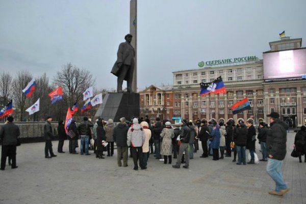 Сводки от ополчения Новороссии 7 декабря 2015 Сводки от ополчения Новороссии 7 декабря 2015