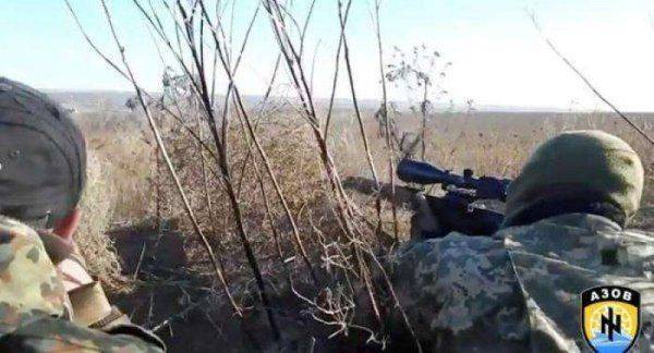 ЛНР: Снайпера ВСУ убивают мирных жителей, провоцируя бойцов Народной милиции   ЛНР: Снайпера ВСУ убивают мирных жителей, провоцируя бойцов Народной милиции
