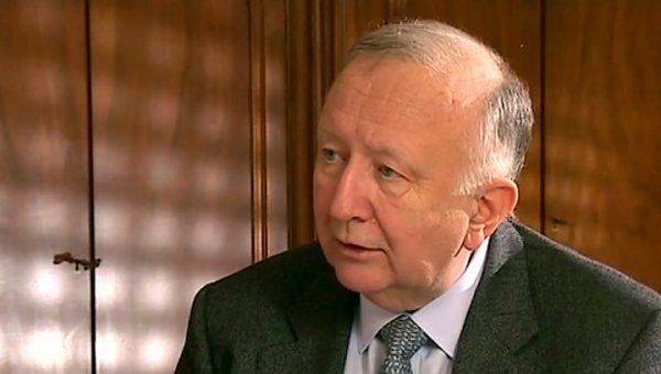 Вилли Виммер: США стравливают Европу с Россией Вилли Виммер: США стравливают Европу с Россией