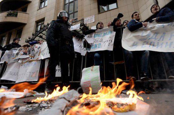 Турция терпит поражение в схватке с Россией Турция терпит поражение в схватке с Россией