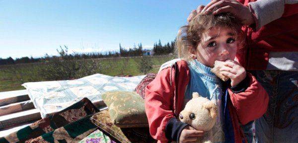 Беженцы ещё даже не начали прибывать, но Литва уже продемонстрировала своё "гостеприимство" Беженцы ещё даже не начали прибывать, но Литва уже продемонстрировала своё "гостеприимство"