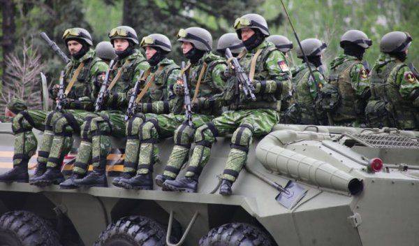 Три главных отличия сирийского конфликта от украинского Три главных отличия сирийского конфликта от украинского