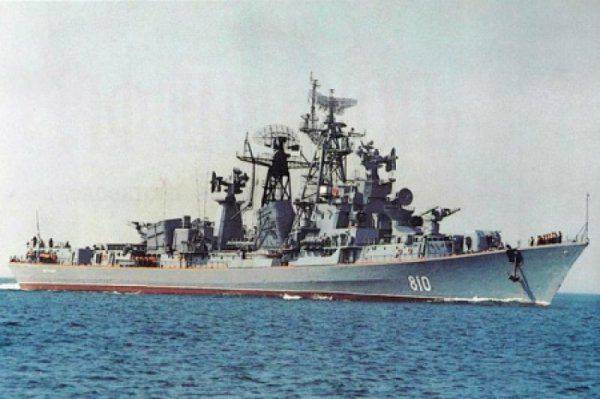 Как «дедушка» Черноморского флота турка пожалел Как «дедушка» Черноморского флота турка пожалел