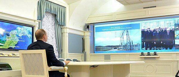 Путин запустил вторую ветку энергомоста в Крым: Угрозы Киева теперь не так страшны Путин запустил вторую ветку энергомоста в Крым: Угрозы Киева теперь не так страшны