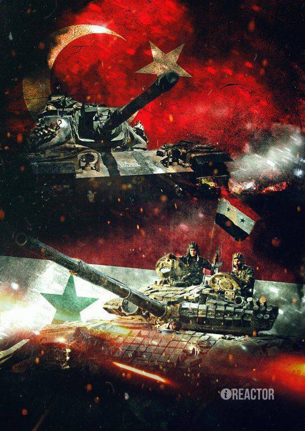 Война Турции и Ирака: соотношение сил Война Турции и Ирака: соотношение сил