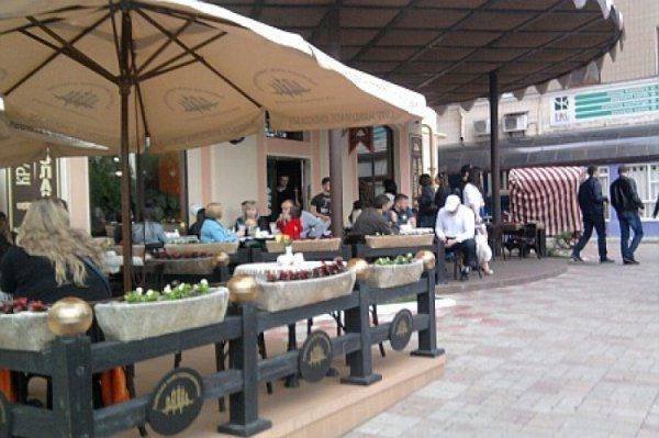 Игры в толерантность закончились. «Львівська майстерня шоколаду» удалена из Донецка  Игры в толерантность закончились. «Львівська майстерня шоколаду» удалена из Донецка