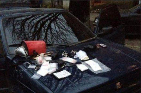 В Умани герои АТО создали наркосиндикат В Умани герои АТО создали наркосиндикат