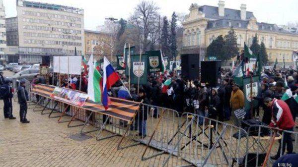 Болгары отказываются дружить с веками угнетавшей Болгарию Турцией и выбирают Россию   Болгары отказываются дружить с веками угнетавшей Болгарию Турцией и выбирают Россию