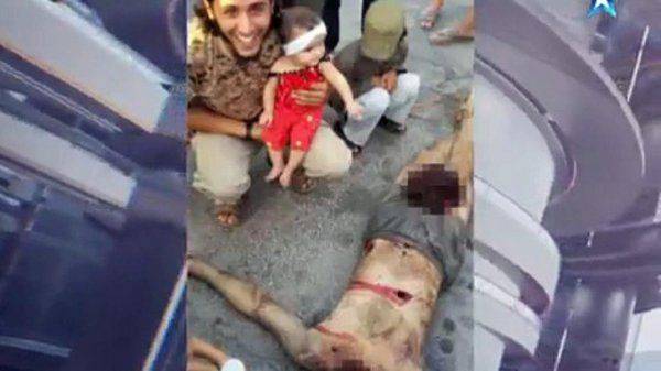 Дитя Халифата. Как выращивают поколение убийц Дитя Халифата. Как выращивают поколение убийц