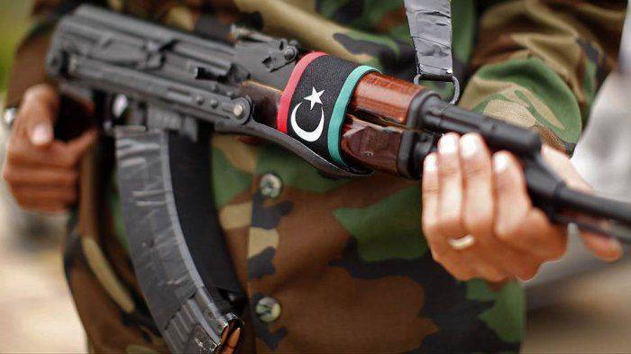 ВКС РФ в Ливии: перспективы военной операции ВКС РФ в Ливии: перспективы военной операции