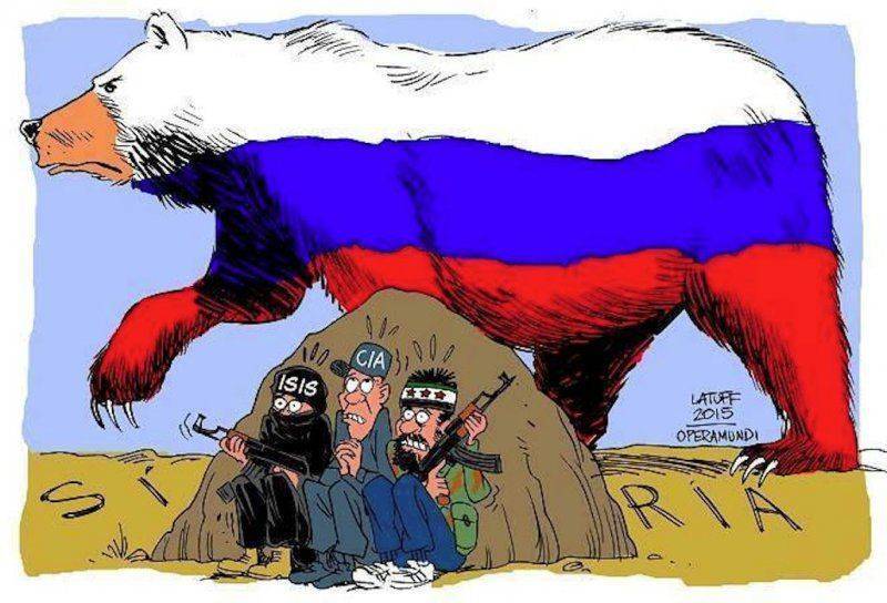 ВКС РФ в Ливии: перспективы военной операции ВКС РФ в Ливии: перспективы военной операции