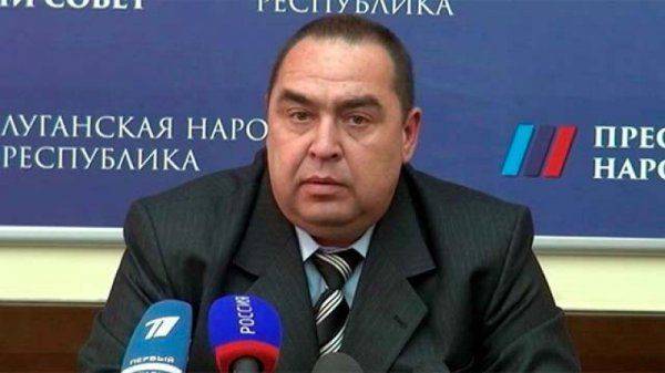 Плотницкий: Перемирие срывают те, кто заявлял, что Донбасс будет или украинским, или безлюдным   Плотницкий: Перемирие срывают те, кто заявлял, что Донбасс будет или украинским, или безлюдным