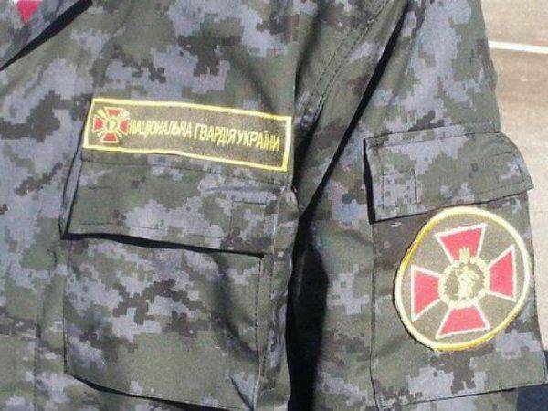 Подполковник нацгвардии Украины перешел на сторону ЛНР Подполковник нацгвардии Украины перешел на сторону ЛНР