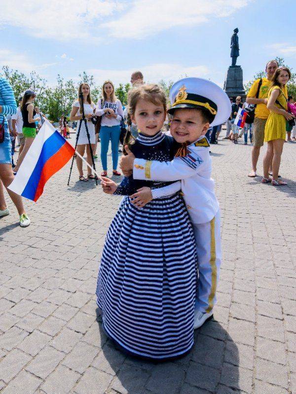 От Одессы — до Владивостока: Почему нужно поддержать Севастополь От Одессы — до Владивостока: Почему нужно поддержать Севастополь