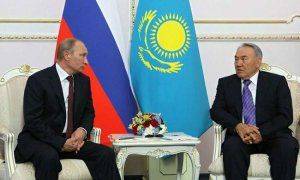 Россия — Казахстан: пределы союзничества Россия — Казахстан: пределы союзничества