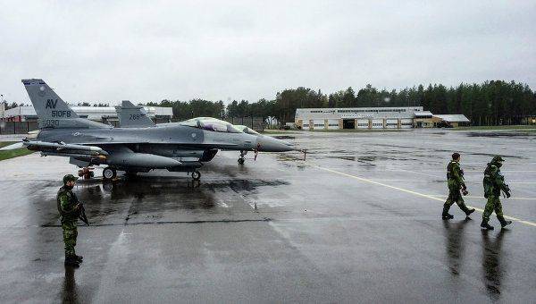 Генерал НАТО отметил превосходство ВС России над силами альянса Генерал НАТО отметил превосходство ВС России над силами альянса
