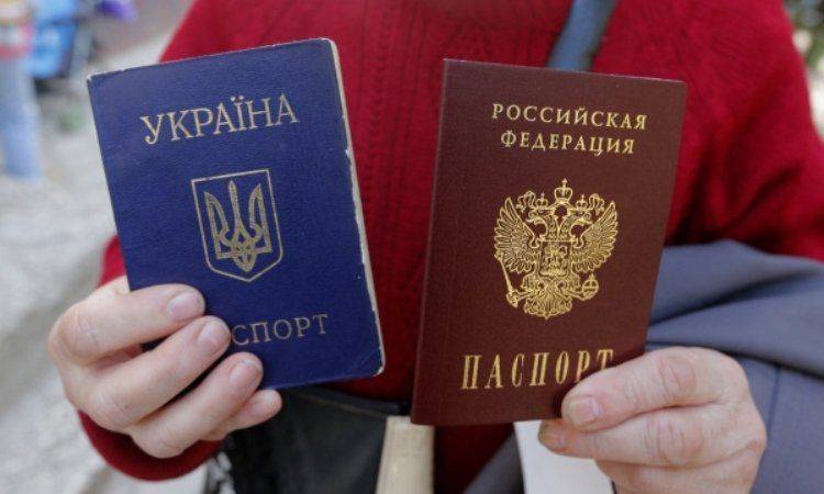 Порядка 400 тысяч украинских беженцев стремятся в Россию Порядка 400 тысяч украинских беженцев стремятся в Россию