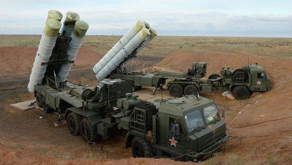 Источник: новая ракета полностью реализует возможности С-400 Источник: новая ракета полностью реализует возможности С-400