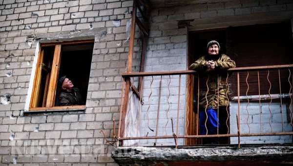 Уровень жизни на Украине в 2015 году достиг минимума за всю историю наблюдений Уровень жизни на Украине в 2015 году достиг минимума за всю историю наблюдений