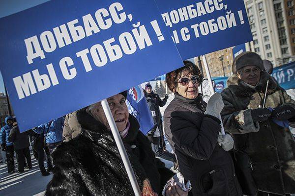Сергей Шаргунов: «Крымская прививка продолжает действовать» Сергей Шаргунов: «Крымская прививка продолжает действовать»