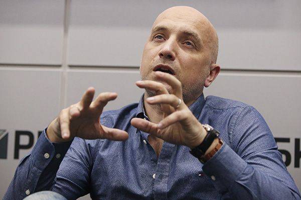Сергей Шаргунов: «Крымская прививка продолжает действовать» Сергей Шаргунов: «Крымская прививка продолжает действовать»