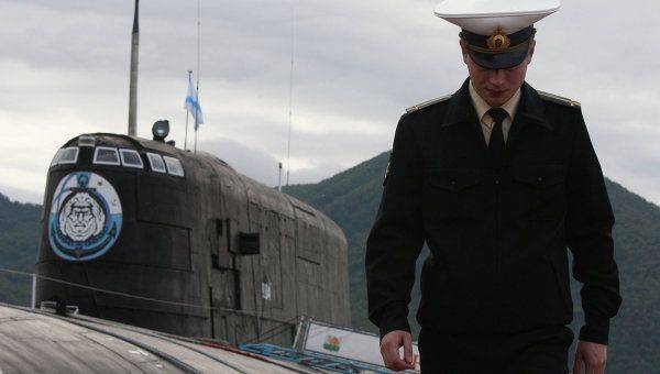 Подводные силы Тихоокеанского флота отметят 111-летие Подводные силы Тихоокеанского флота отметят 111-летие