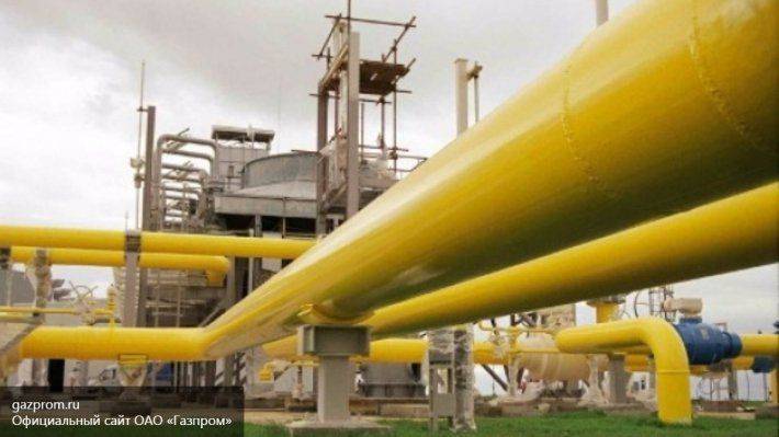 Геничевск будет получать от России 20 тысяч кубометров газа ежедневно Геничевск будет получать от России 20 тысяч кубометров газа ежедневно