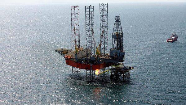 Суд Киева арестовал установки "Черноморнефтегаза", перемещенные в РФ Суд Киева арестовал установки "Черноморнефтегаза", перемещенные в РФ