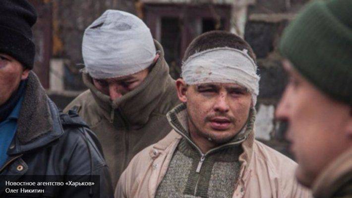 Глава ЛНР решил отпустить всех украинских пленных в честь Рождества Глава ЛНР решил отпустить всех украинских пленных в честь Рождества