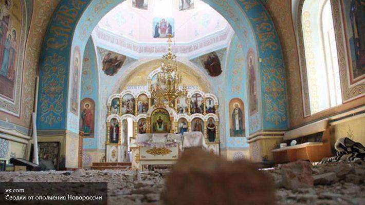 Жители Новосветловки рассказали о зверствах батальона «Айдар» Жители Новосветловки рассказали о зверствах батальона «Айдар»