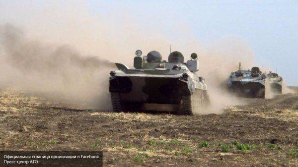Первый Украинский: ВСУ поливают ДНР мирной кровью, пьяный огонь на Херсонщине Первый Украинский: ВСУ поливают ДНР мирной кровью, пьяный огонь на Херсонщине