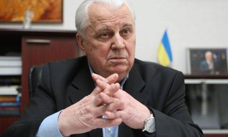 Кравчук предложил вернуть Крым при помощи мудрости Кравчук предложил вернуть Крым при помощи мудрости