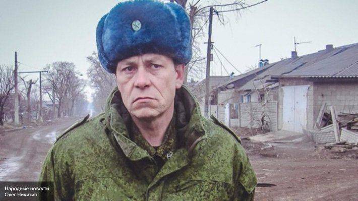 «Айдар» и «Азов» устроят диверсию сразу после праздников — Басурин «Айдар» и «Азов» устроят диверсию сразу после праздников — Басурин