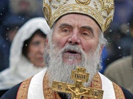Сербский Патриарх: Для нас нет выбора. В первую очередь – Россия Сербский Патриарх: Для нас нет выбора. В первую очередь – Россия