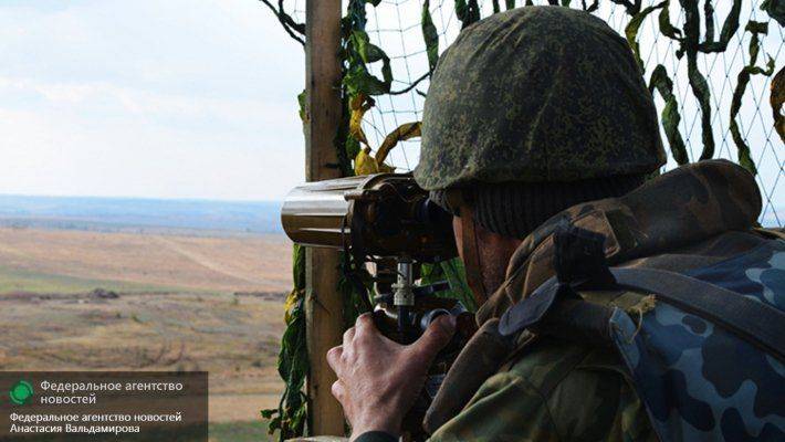 Украинские военные пытаются спровоцировать вооруженный конфликт в ЛНР Украинские военные пытаются спровоцировать вооруженный конфликт в ЛНР
