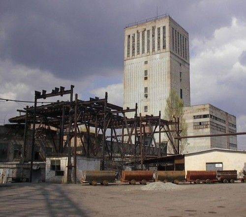 Радиоактивные отходы попали в Днепр. Власть отмалчивается Радиоактивные отходы попали в Днепр. Власть отмалчивается