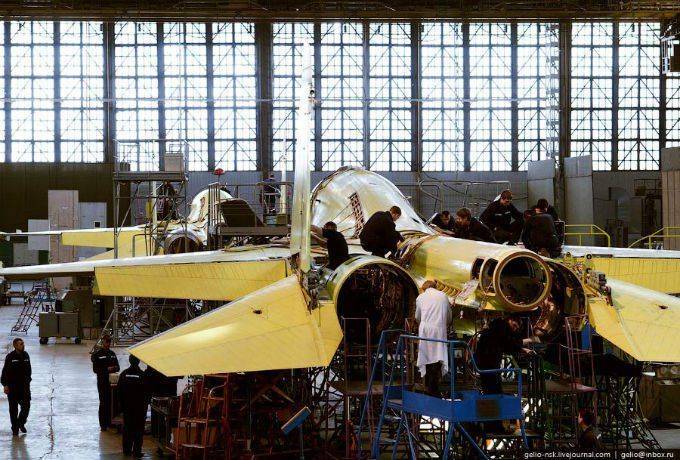 Алжир стал первым покупателем экспортной версии Су-34 Алжир стал первым покупателем экспортной версии Су-34