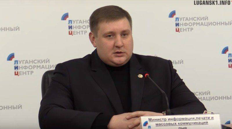 Министерство информации ЛНР запустило проект «Историческая правда» Министерство информации ЛНР запустило проект «Историческая правда»