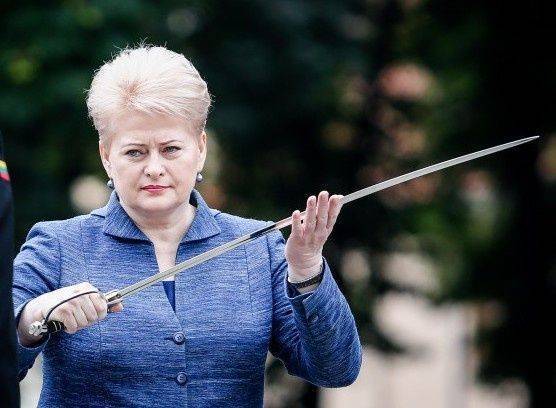 НАТО готовит Прибалтику к войне против России НАТО готовит Прибалтику к войне против России