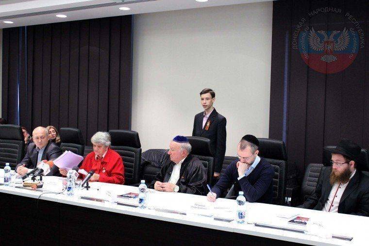 В Донецке пройдёт заседание «круглого стола» В Донецке пройдёт заседание «круглого стола»