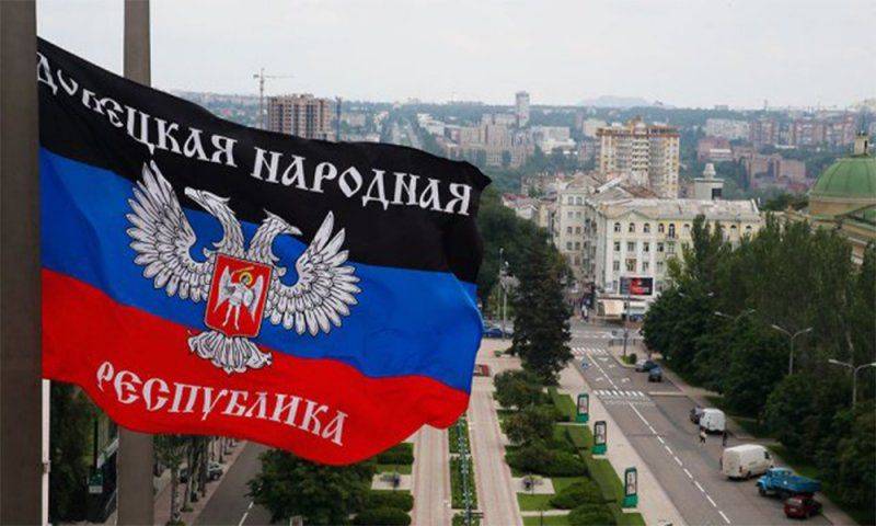 Когда Донбасс получит особый статус Когда Донбасс получит особый статус