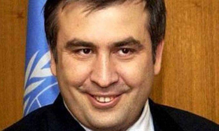 Украинское ТВ: Саакашвили только играет Саакашвили Украинское ТВ: Саакашвили только играет Саакашвили
