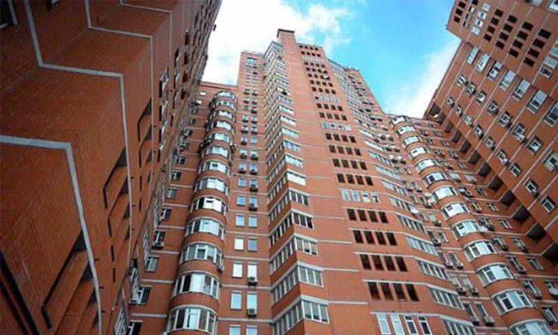 Жилье в Украине скоро станет "призрачным" Жилье в Украине скоро станет "призрачным"