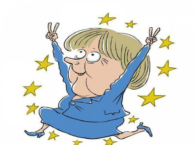 Ангела Меркель: ошибка длинною в «жизнь» Ангела Меркель: ошибка длинною в «жизнь»