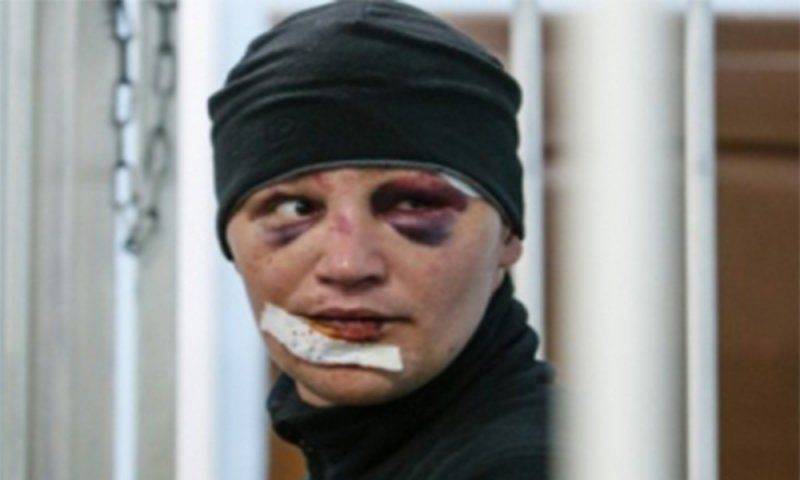 Пистолет СБУ в Драгобрате Пистолет СБУ в Драгобрате