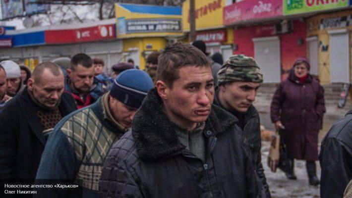 Украина заменила ополченцев на политзаключенных в обменных списках Украина заменила ополченцев на политзаключенных в обменных списках